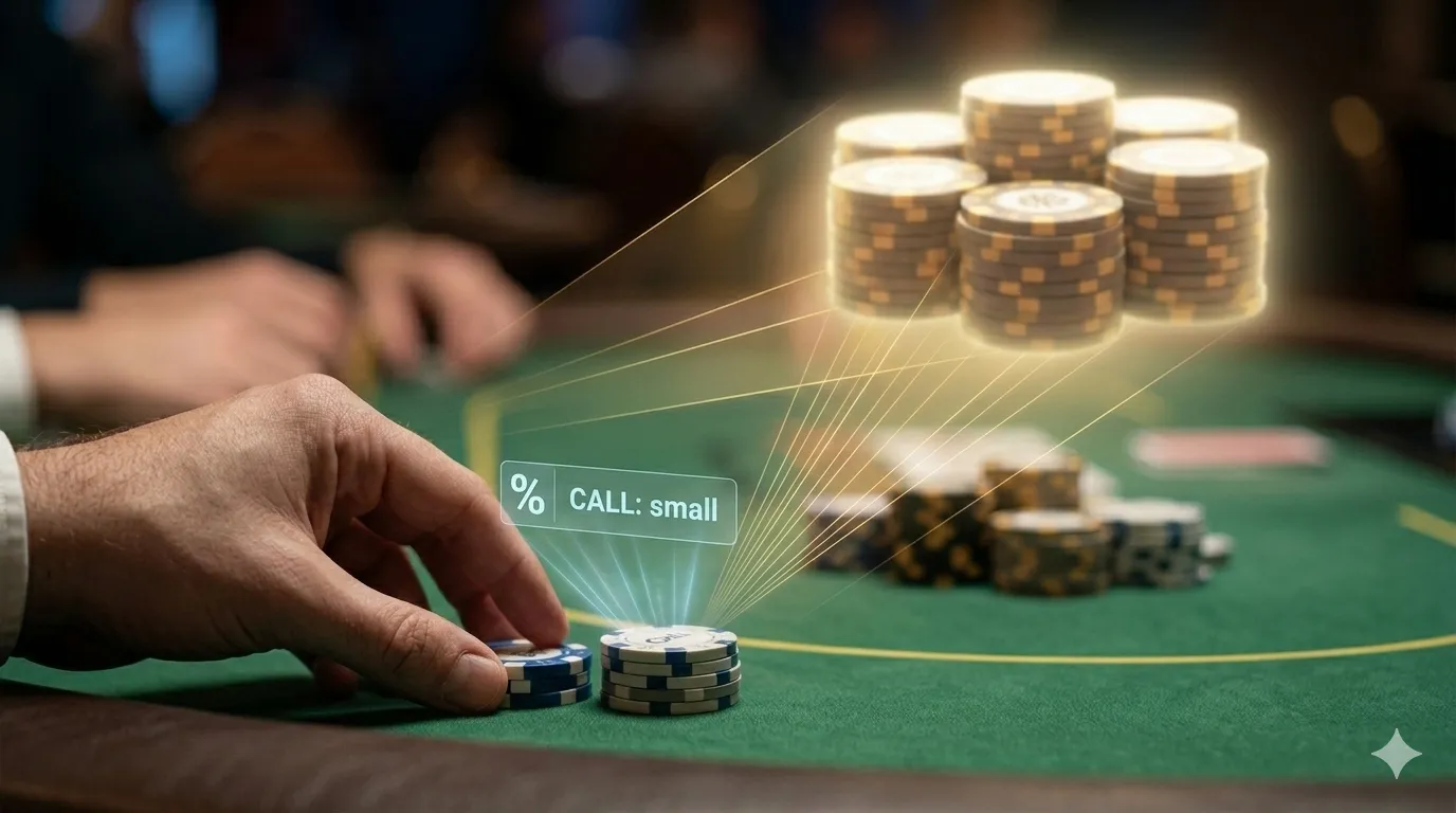Les Implied Odds au Poker : Quand Call Sans Cote Directe