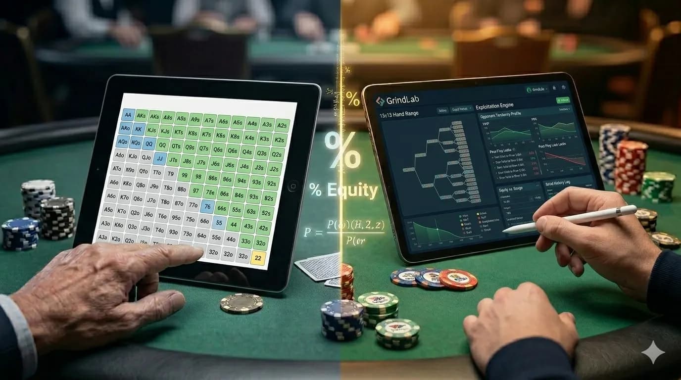 GrindLab vs Range Manager : Quel outil de ranges pour votre jeu ?