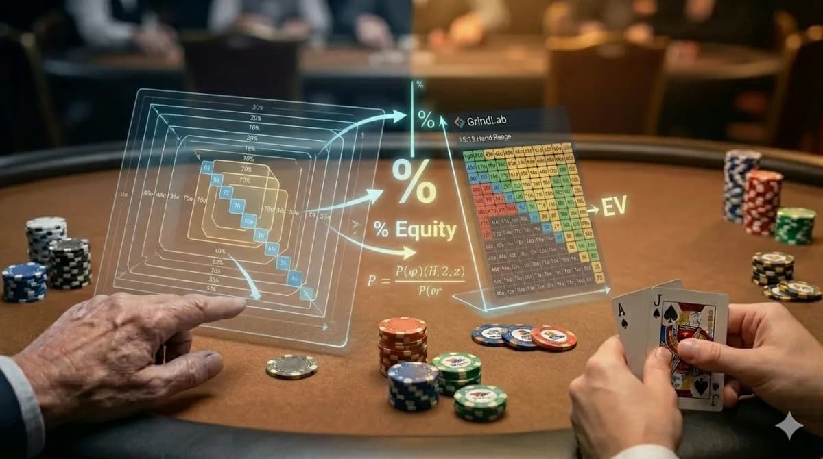 Comment Construire ses Ranges au Poker : Le Guide Pratique