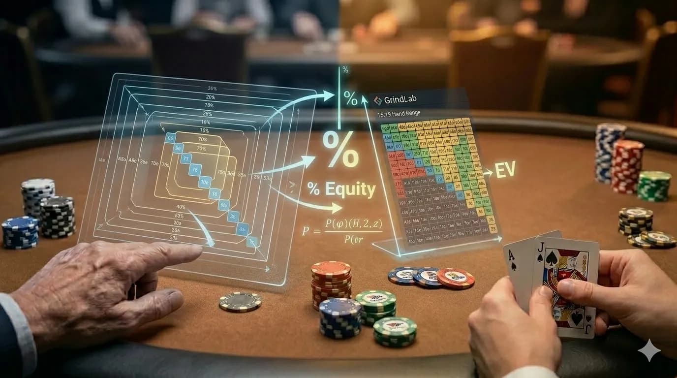 Comment Construire ses Ranges au Poker : Le Guide Pratique