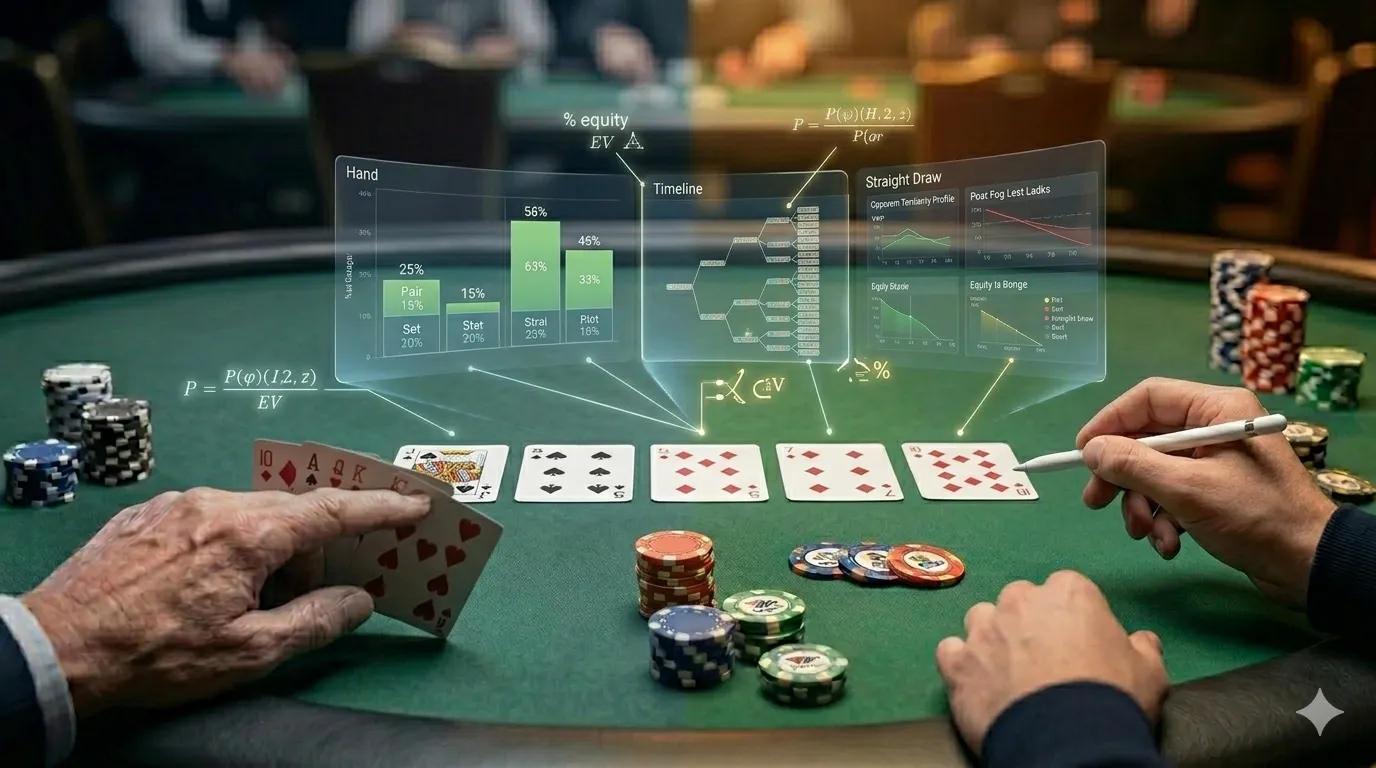 Comment Revoir Ses Sessions Poker : La Methode Etape par Etape